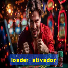 loader ativador windows 7